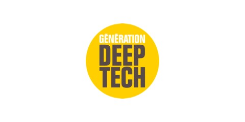 Logo Génération Deeptech
