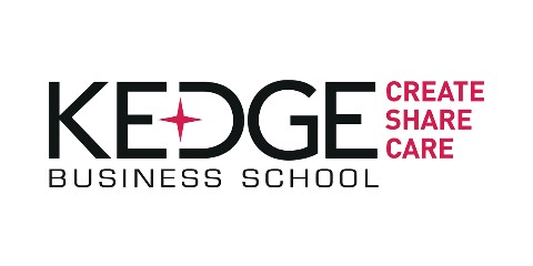 Logo Kedge Business School