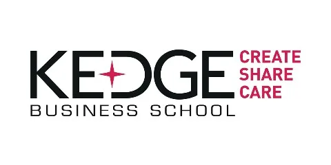 Logo Kedge Business School