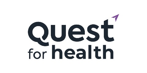 Logo Quest for Health