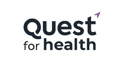 Logo Quest for Health