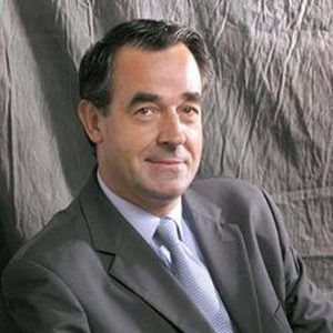 Portrait de Xavier Urbain
